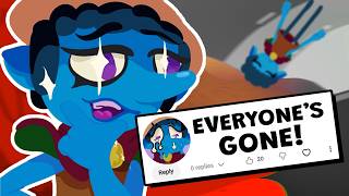 Rhell: Warped Worlds & Troubled Times story trailer teaser