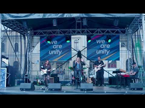 Proud Mary - Magdalena Meisel - LIVE