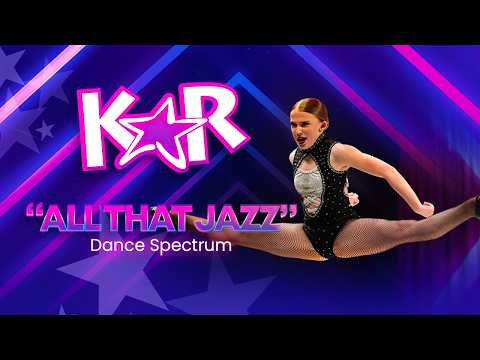 All That Jazz- Rachel Alford | Intermediate Miss Dance