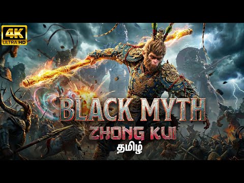 Black Myth: Zhong Kui