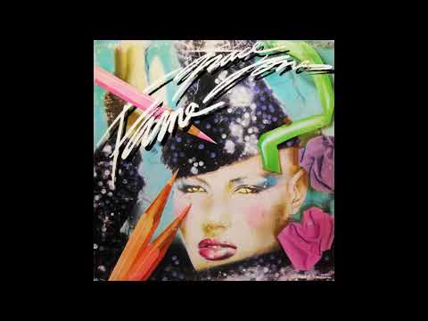 Grace Jones - Fame