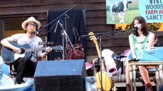 The GOASTT The World Was Made For Men Sean Lennon Charlotte Kemp Muhl Live