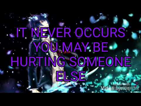 Nightcore | Start over - The Broken View