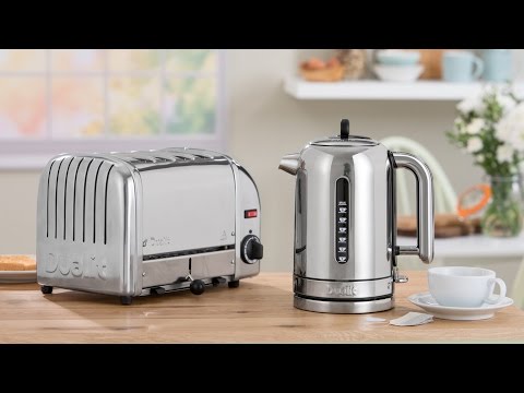 Dualit Vario broodrooster 4 sleuven RVS 40352