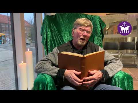 Torben fortæller om juletræspynt