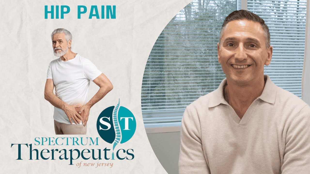 Hip Rehabilitation — Wayne, NJ