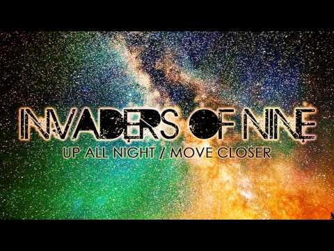 Invaders Of Nine (Up All Night) feat. Louisa Bass