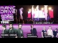 Manic Drive "Good Times Tour" Promo 
