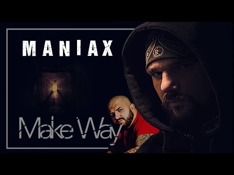 MANIAX - Make Way (Usturoi Soundtrack)