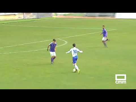 Resumen CD Guadalajara - CD Miguelturreño