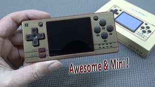 Powkiddy Q20 Mini - I Love This Budget & Compact Retro Beast