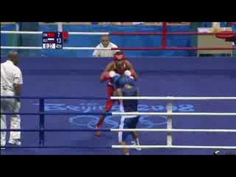 Boxing - Light Welterweight 64KG - Beijing 2008 Summer Olympic Games