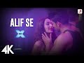 Alif Se Full Video 4K Mr X Emraan Hashmi Amyra Gurmeet C Neeti Mohan Ankit Tiwari