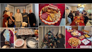 Tree Decorating...!!! Thank You Robin!  Festive Feast