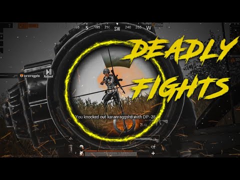 HONOR 20 PUBG | SMOOTH+EXTREME  60 FPS GAMEPLAY | OniLL • PUBG MOBILE