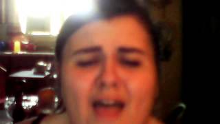 Brittany Cooper singing "From The BackSeat" by Lucy Hale