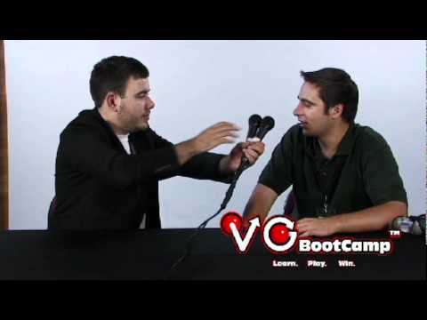 Apex 2010: Interview With Praxis - SSBB