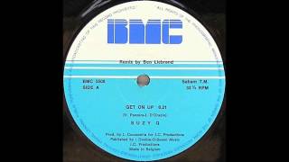 Suzy Q - Get On Up (Ben Liebrand Remix)