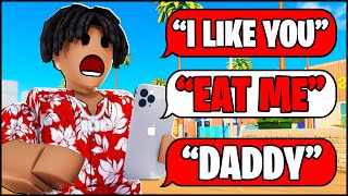Reading INSANE Messages From My Fans! (ROBLOX)