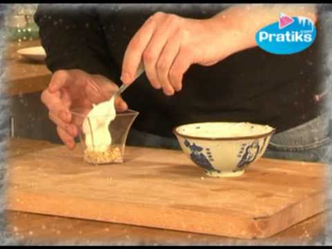 comment ouvrir verrine foie gras