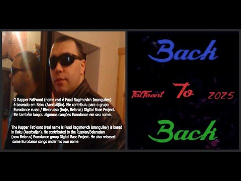 FatFoont – Back To Back (Single – 2025)