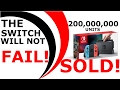 The Nintendo SWITCH Will Not FAIL
