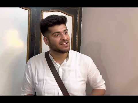 Siddharth Rastogi English aud...