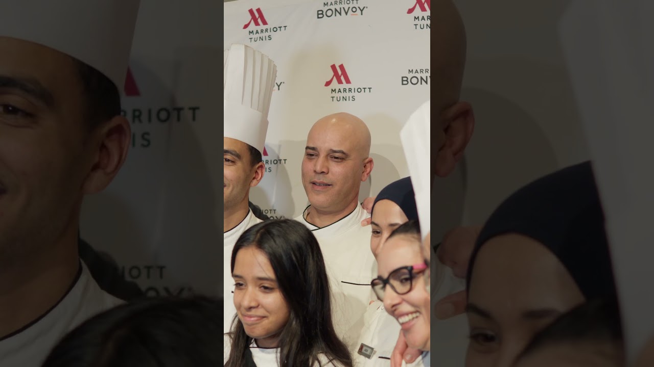 Mariott Honoring Event