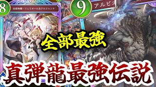 おい！ドラゴンマジでやばいぞ…新PPブースト全面処理無限カード追加で遂にドラゴンがティア1になるぞ！？！？【シャドウバースワールドビヨンド】
