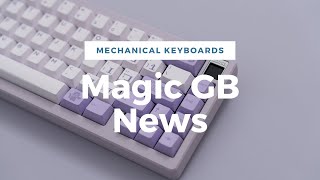 Mechanical Keyboard Group Buy News 11/12/23