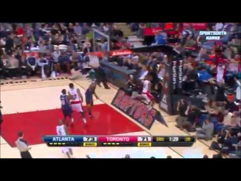 Terrence Ross 2012/2013 Rookie Highlight Mix HD