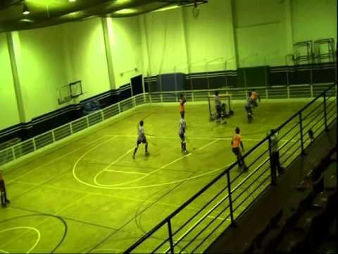 HockeyGlobal.net___Resumen CP Cerceda-HC Raxoi.Liga gallega Juvenil 2010/11.