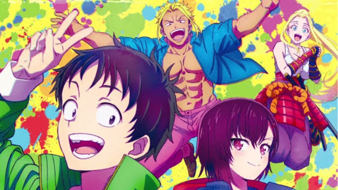 【高音質】ゾン100〜ゾンビになるまでにしたい100のこと〜　OPED