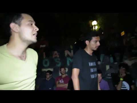 CHIPOCO 2vs2 - JURADO DEL QUINTO ESCALON