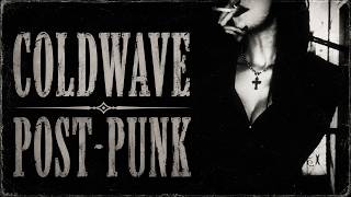 ♱ COLDWAVE ♱ DARKWAVE ♱ POST-PUNK ♱ RADIO ❌ NO AI MUSIC 🚫 | - GOTH |🦇 COLDWAVE