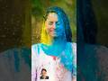 Insta Reels Holi Happyholi Funny Youtubeshorts Keshavi Holispecial Keshvi Reels Shorts