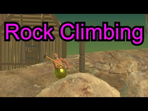 Getting Over It Custom Maps