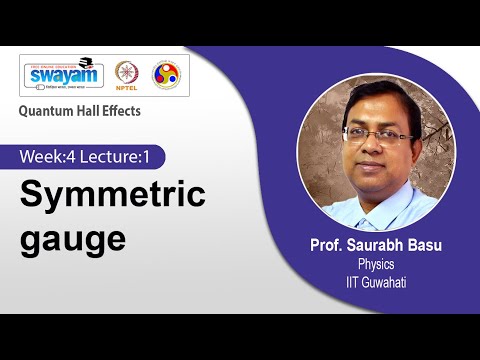 Quantum Hall Effects Intro Video