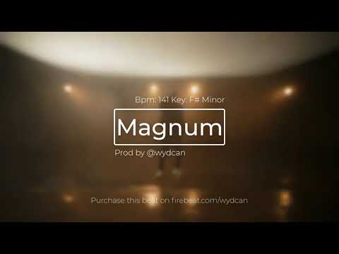 Oboy x Zola Type Beat | "Magnum" | Instru Trap 2021