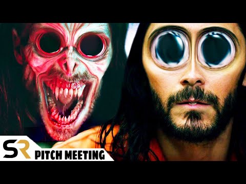 Morbius Pitch Meeting