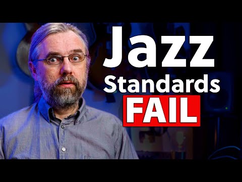 5 Reasons You Fail To Learn Jazz Standards And Simple Ways To Fix Them