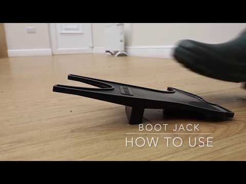 Boot Jack