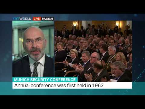 Munich Security Conference: Meeting taking place over the weekend