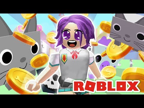 Becoming A Crazy Cat Lady In Roblox Pet Simulator - 