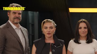 Marvel Studios' Thunderbolts* | Partners In Crime