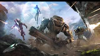 The Legion of Dawn - 01 - Anthem Soundtrack