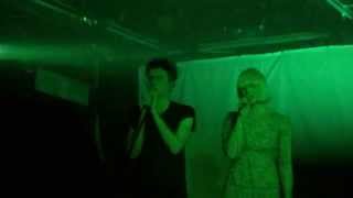The Raveonettes - When Night Is Almost Done [Live@The Wall, Taipei - 26/11/2014]