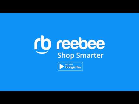 reebee: Flyers & Shopping List video