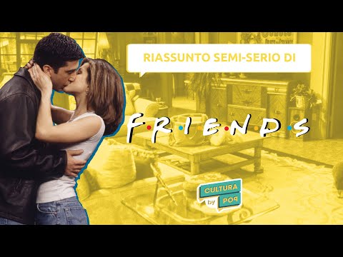 Pop Rewatch - 02 - F-R-I-E-N-D-S