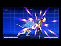 M U G E N CPU Fight Angel The King Of Fighters Series VS Felicia DarkStalkers